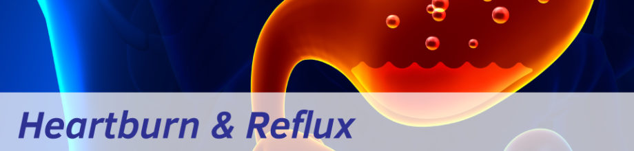 Reflux mostly occurs without us being aware that it is happening