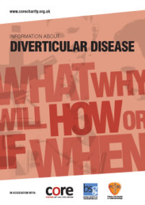 core information about diverticular disease leaflet download as a pdf